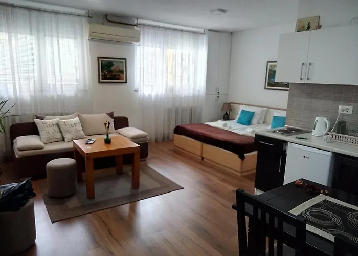 Sweet Dreams Studio Apartment
