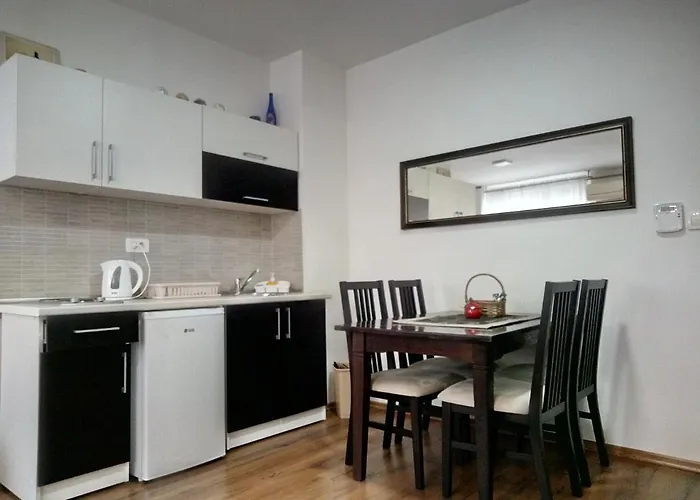 Sweet Dreams Studio Apartment